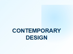 Contemporary Geometric Sans Fonts for Editorial Design